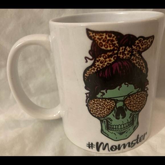 #MOMster Coffee Mug!!! - Picture 2 of 3